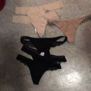 PINK VS 6/ BRAND NEW thong style/ Size L/ PRICE $$